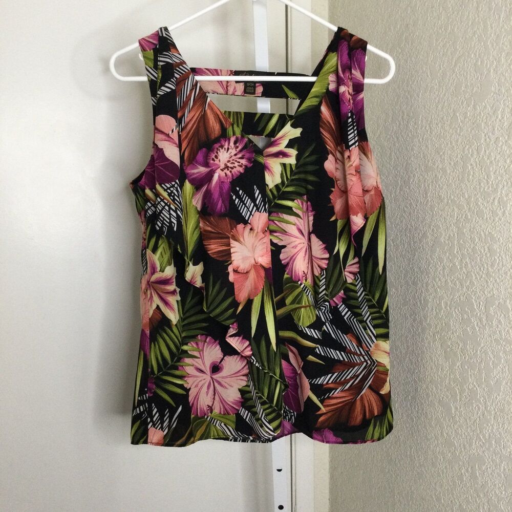Thalia Sodi blouse